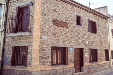 Casa Cuatro Esquinas - Sotillo de la Adrada