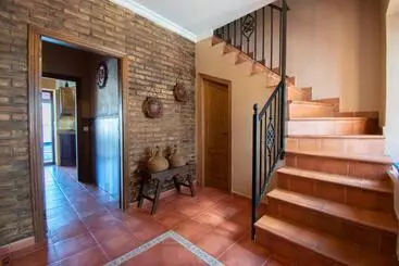 Villa Elisabeth Con Piscina Y Terraza - Arriate