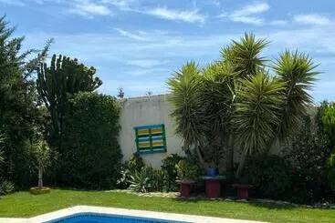 Villa Hierbabuena - Valle de Abdalajis