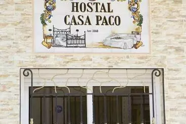 Hostal Casa Paco - Chilches