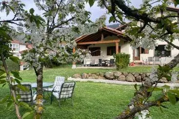 Excepcional Apartamento El Olivo - Cillorigo de Liebana