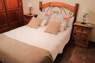Casa Guerepe - La Pared