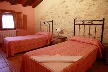 Casas Rurales Tío Segundo - Carcelen