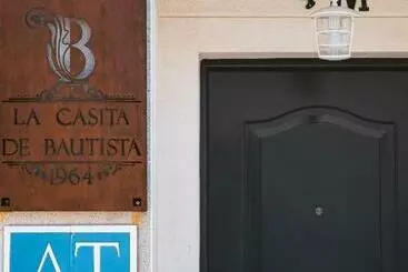 La Casita De Bautista 2 Llaves Montanchez  Caceres - Montanchez