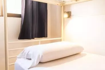 Casa Grande Surf Hostel - El Medano