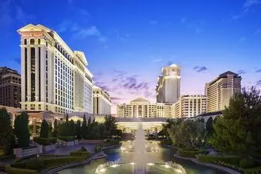 Nobu Hotel At Caesars Palace - Las Vegas