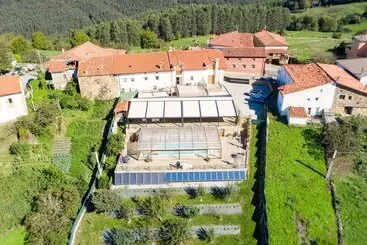 La Posada De Ojebar Nórdica - Rasines