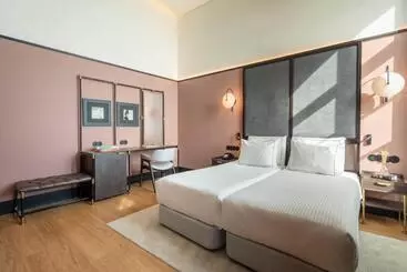 The Editory Riverside, Santa Apolonia - Lisbon