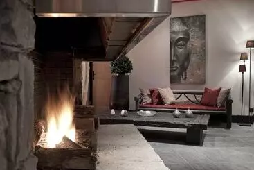 Cgh Residences & Spas Le Telemark - Tignes
