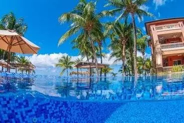 Infinity Bay, Spa & Beach Resort - Roatan Island