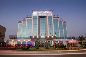 Jazan Inn - Jizan