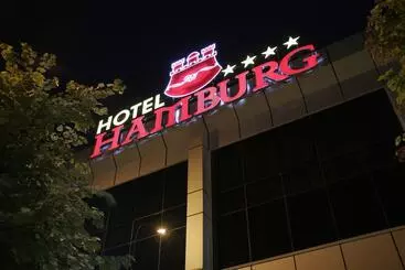 Hamburg Skopje - Skopje