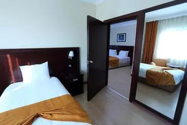 Eser Diamond Hotel Spa & Convention Center İstanbul - Estambul