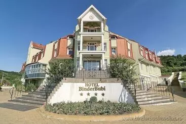 Mercure Medias Binderbubi Hotel And Spa - Sighisoara