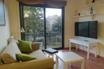 Apartament Dúplex D Una Habitació - Borreda