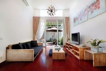 The Seiryu Villas - Kuta