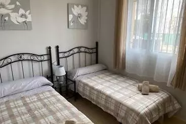 Bungalow Alberca La Nucia - Polop