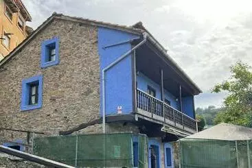 La Casita Azul - Langreo
