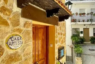Casa Artista - Pedro Bernardo
