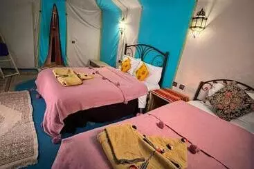 Best Desert Luxury Camp - Merzouga