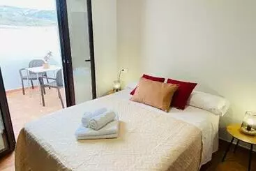 Apartamentos Rurales, La Casa De Baltasar - Fondon