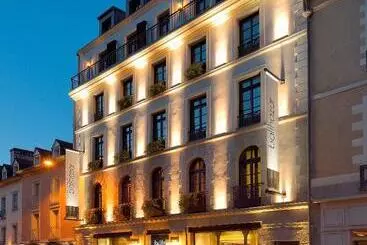 Balthazar Hôtel & Spa Rennes   Mgallery Hotel Collection - Rennes