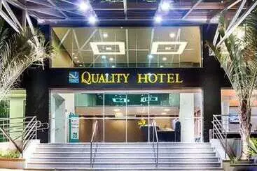 Quality Hotel Pampulha & Convention Center - Belo Horizonte