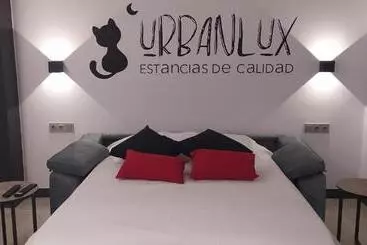 Urbanlux Olimpia Sleep & Park - Albacete