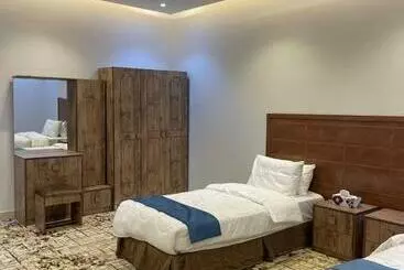 سويت روز العلا للشقق المفروشة Sweet Rose Al Ula Organizing Tours - Al Ula