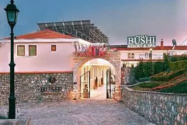 Bushi Resort & Spa - Skopje