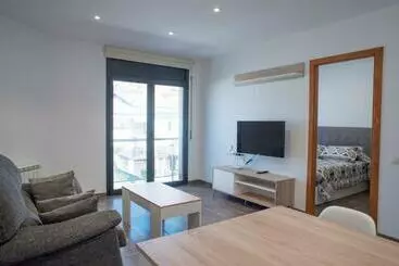 Apartament Bisaura De Ter - Sant Quirze de Besora
