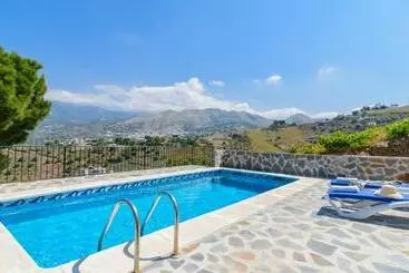 Finca Los Pinos Cómpeta By Ruralidays - Competa