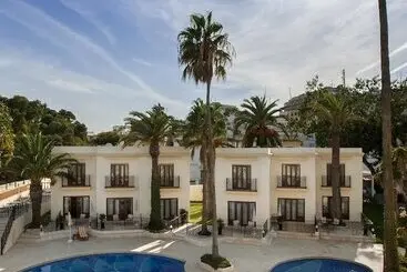 Grand Hotel Villa De France - Tanger
