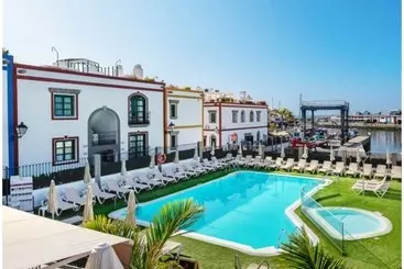 Apartamentos LIVVO Puerto de Mogán - Mogán