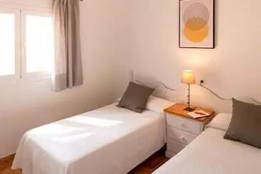Apartamentos El Pino  Formentera Break - Es Calo