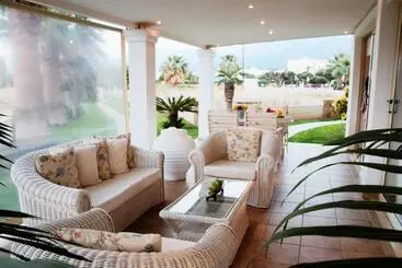 Enorme Ammos Beach Resort - Malia
