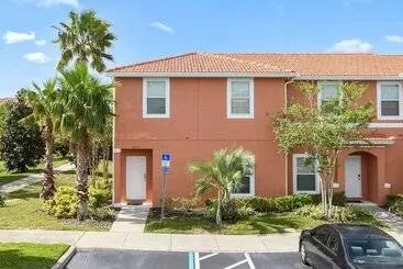 Amazing Three Bedrooms W Spa/jacuzzi Close Disney @ Encantada 3012 - Four Corners