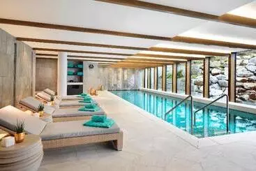 FIVE Zurich - Luxury City Resort - Zürich