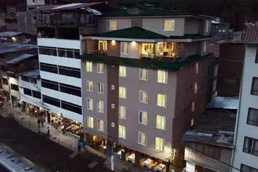 Inti Punku Machupicchu Hotel & Suites - Machu Picchu
