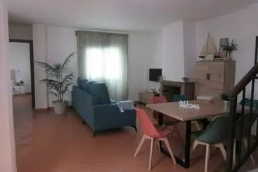 Duplex Arrebol - Benaocaz