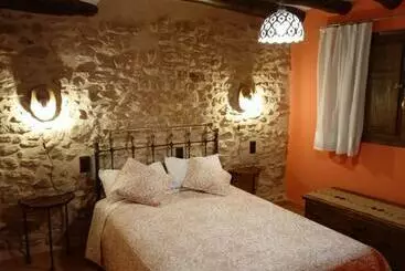 Casa Rural Les Roquetes - Rafales