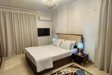 Elite Apartment In Sheraton Heliopolis 5 Minutes From Cairo Airport - Il Cairo