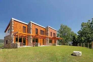El Balcón Del Sueve   Naturaleza Y Vistas - Melarde