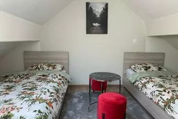 Un Sommeil Paisible - Saint-Gilles