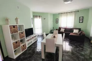 Cheyma Home 3º: Amplio Apartamento En Alcalá - Alcala