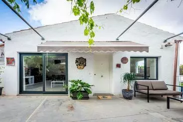 Villa Los Naranjos - Tenteniguada