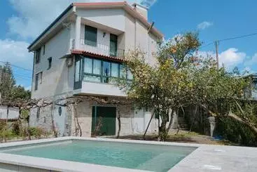 Villa San Martín - Vilasobroso