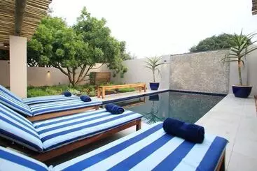 Scallop Guest Lodge - Plettenberg Bay