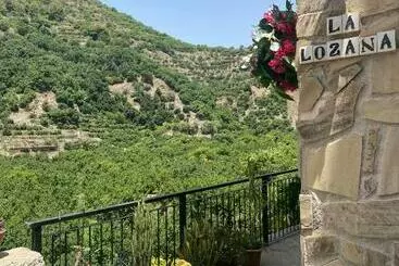 La Lozana   Río Verde - Jete