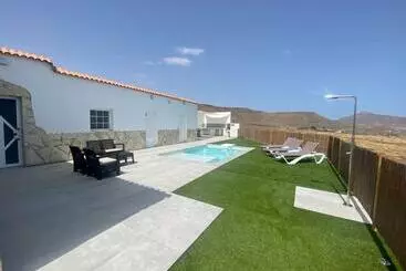 Villa Gregorio - Tamaretilla
